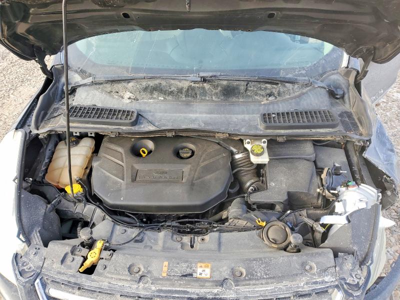 Photo 12 from auction – 2015 FORD ESCAPE with VIN 1FMCU0J90FUB25575
