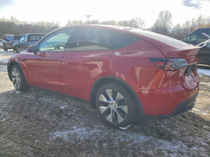 Photo 2 from auction – 2022 TESLA MODEL Y with VIN 7SAYGAEE8NF453741