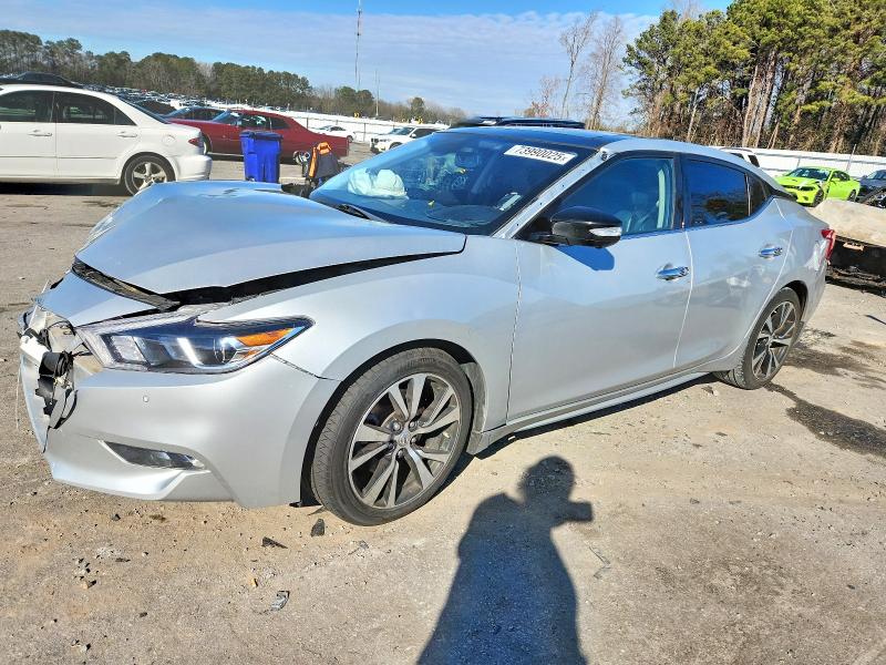 NISSAN MAXIMA 2017 z numerem VIN 1N4AA6AP8HC457123 - Zdjęcie z aukcji