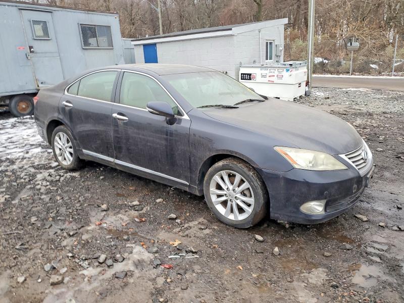 Photo 4 from auction – 2010 LEXUS ES 350 with VIN JTHBK1EG3A2393933
