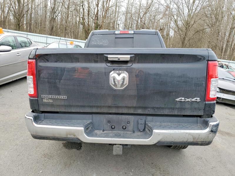 Photo 6 from auction – 2019 RAM 1500 with VIN 1C6RRFBG3KN890369