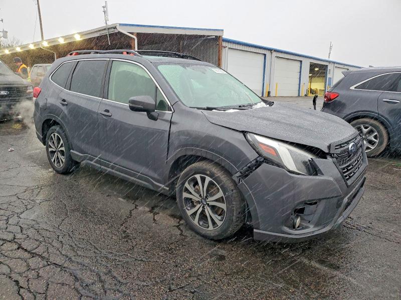 Photo 4 from auction – 2022 SUBARU FORESTER L with VIN JF2SKAPC5NH435194
