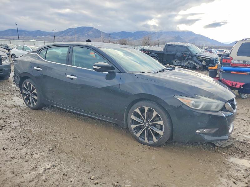 Photo 4 from auction – 2016 NISSAN MAXIMA 3.5 with VIN 1N4AA6AP3GC419443
