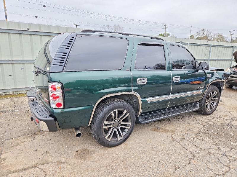 Photo 3 from auction – 2004 GMC YUKON with VIN 1GKEC13Z34R135850