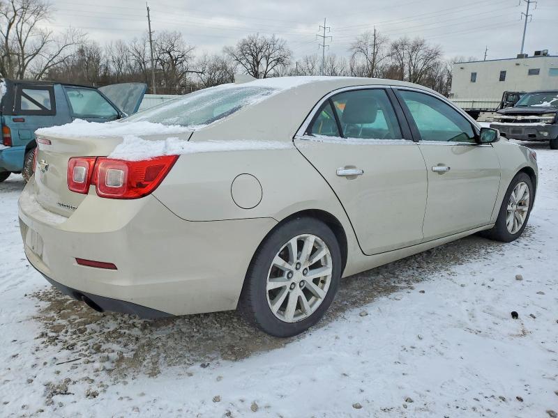 Photo 3 from auction – 2015 CHEVROLET MALIBU LTZ with VIN 1G11F5SL5FF319853