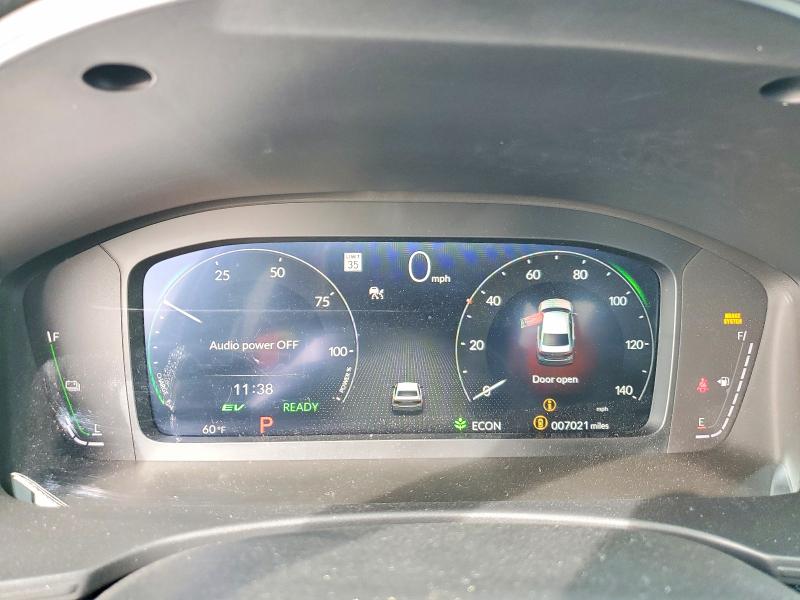 Photo 9 from auction – 2026 HONDA CIVIC SPOR with VIN 2HGFE4F80TH300686