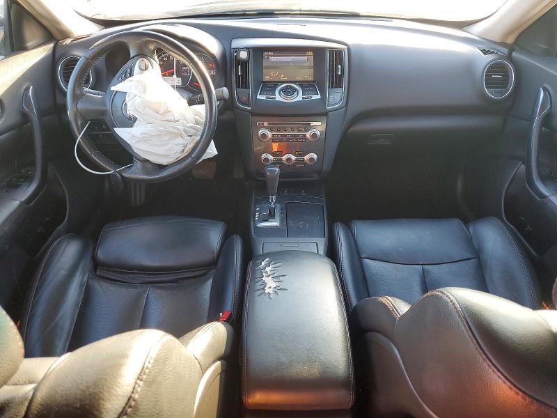 Photo 8 from auction – 2012 NISSAN MAXIMA S with VIN 1N4AA5AP0CC820386
