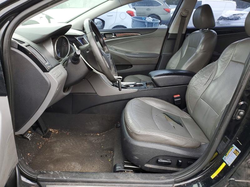 Photo 7 from auction – 2011 HYUNDAI SONATA SE with VIN 5NPEC4AC2BH087645