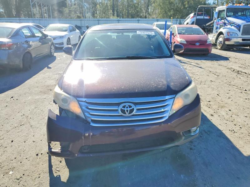 Foto 5 de la subasta – 2011 TOYOTA AVALON BAS con VIN 4T1BK3DB6BU408462