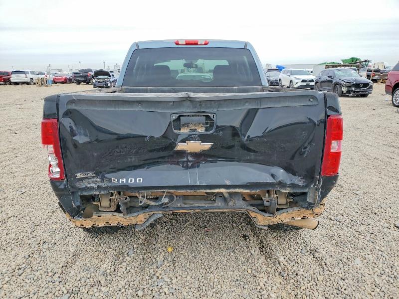 Photo 6 from auction – 2008 CHEVROLET SILVERADO with VIN 2GCEC13C481100353
