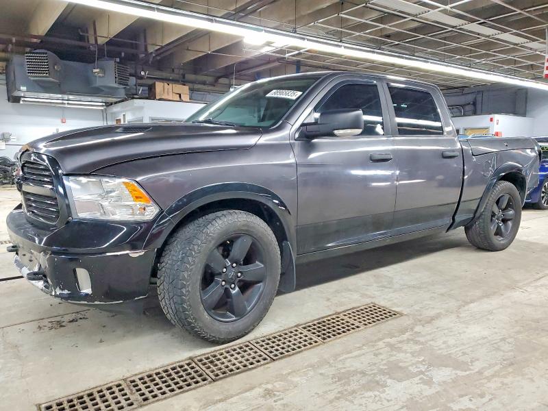 RAM 1500 SLT 2015 with VIN 1C6RR7TT5FS699612 - Photo from auction