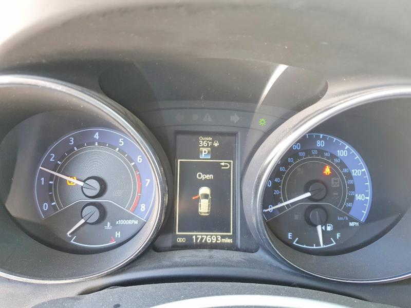 Photo 9 from auction – 2018 TOYOTA COROLLA IM with VIN JTNKARJE5JJ572760