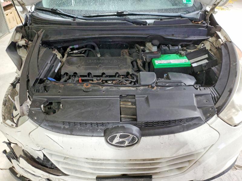 Photo 12 from auction – 2012 HYUNDAI TUCSON GLS with VIN KM8JUCAC3CU404356