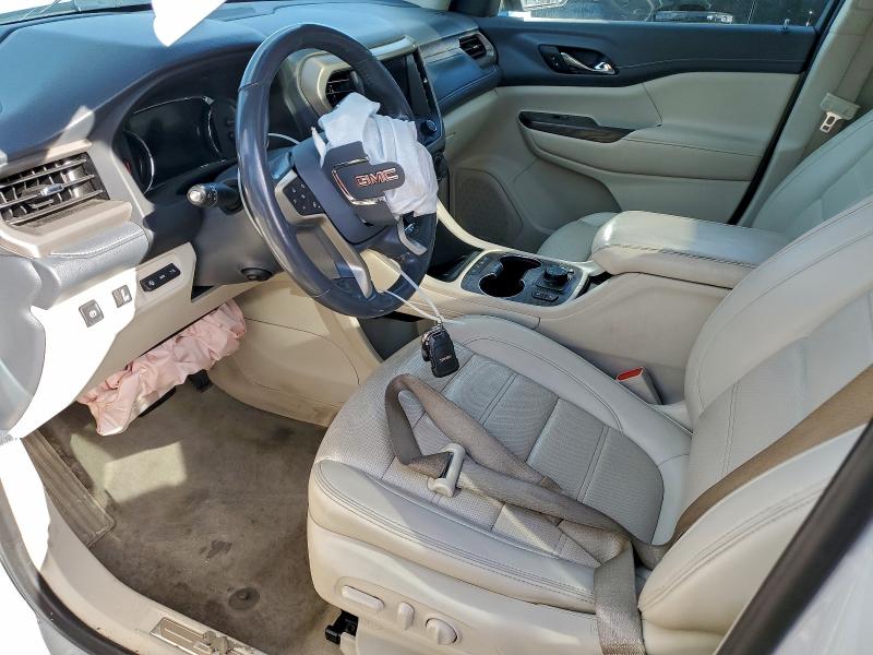 Photo 7 from auction – 2021 GMC ACADIA DEN with VIN 1GKKNXLS2MZ164548