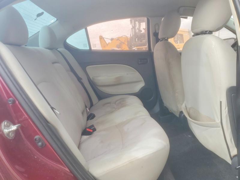 Photo 10 from auction – 2017 MITSUBISHI MIRAGE G4 with VIN ML32F3FJ8HHF17235