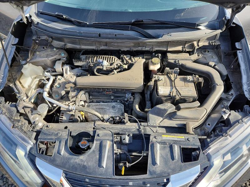 Photo 12 from auction – 2017 NISSAN ROGUE S with VIN KNMAT2MV9HP569655
