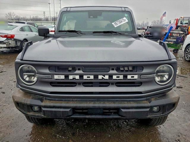Photo 5 from auction – 2022 FORD BRONCO BAS with VIN 1FMDE5BH4NLA81511