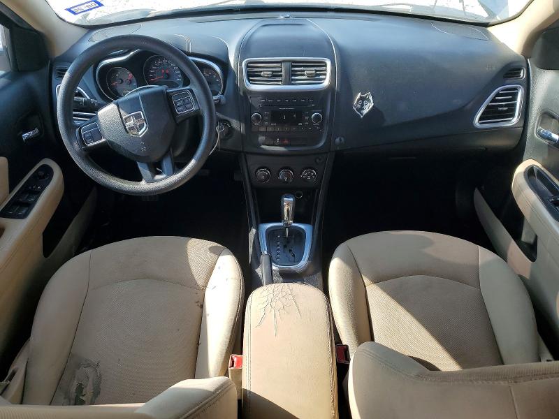 Photo 8 from auction – 2013 DODGE AVENGER SE with VIN 1C3CDZAB3DN666966