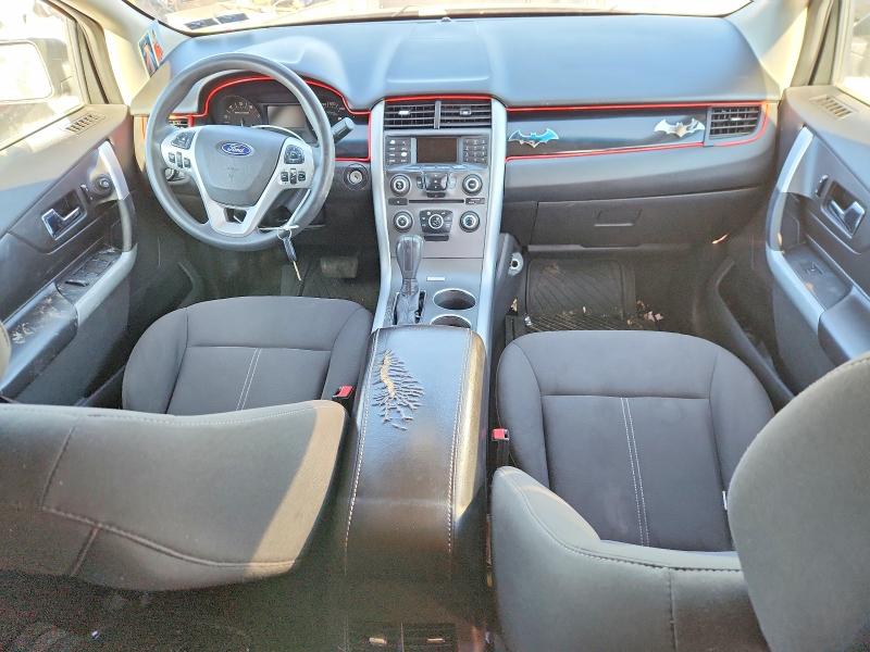 Photo 8 from auction – 2013 FORD EDGE SE with VIN 2FMDK4GC1DBB99336