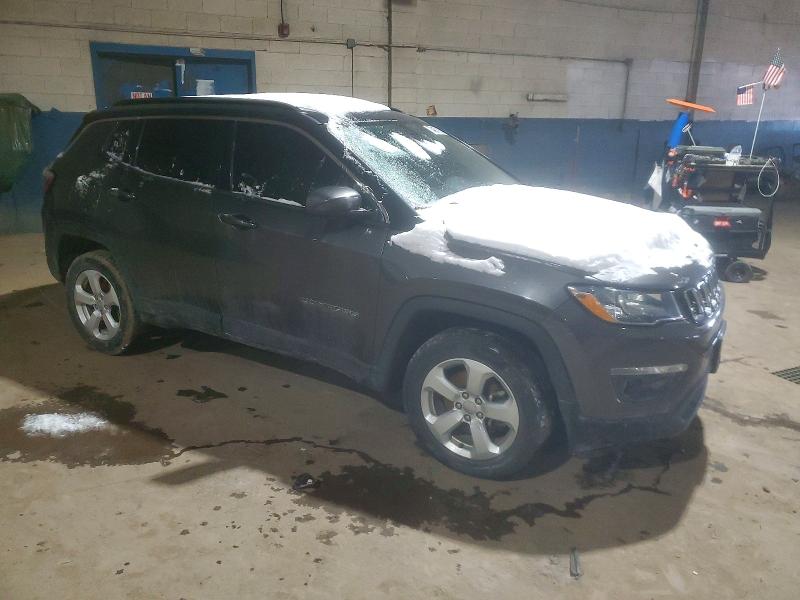 Photo 4 from auction – 2018 JEEP COMPASS LA with VIN 3C4NJDBB8JT262460