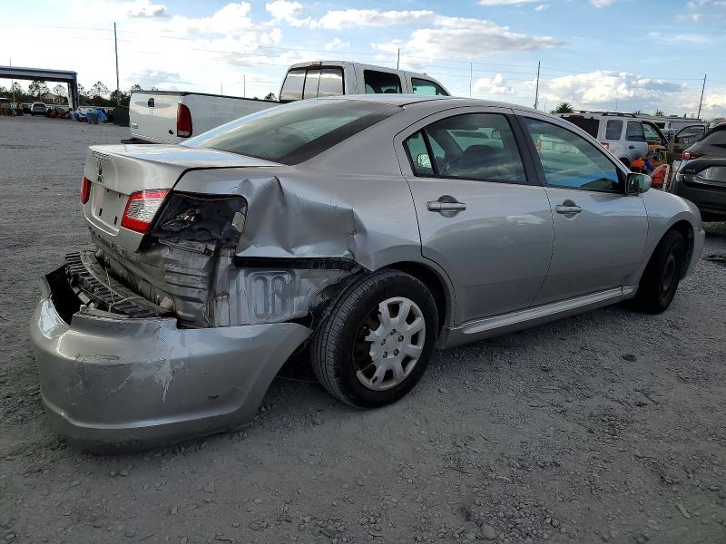 Photo 3 from auction – 2010 MITSUBISHI GALANT ES with VIN 4A32B3FF0AE005331