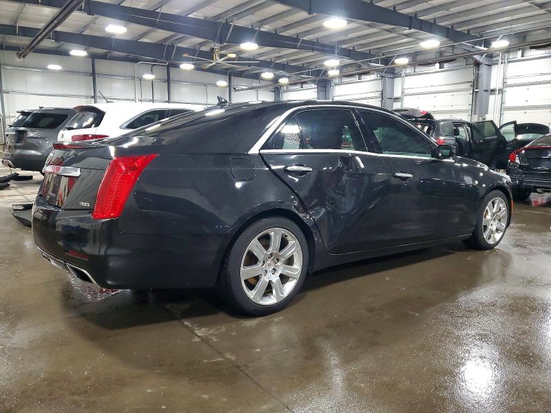 Photo 3 from auction – 2014 CADILLAC CTS PERFOR with VIN 1G6AY5S3XE0128676