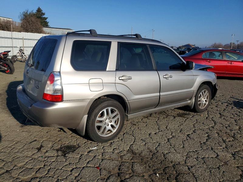 Photo 3 from auction – 2006 SUBARU FORESTER 2 with VIN JF1SG67676H709199