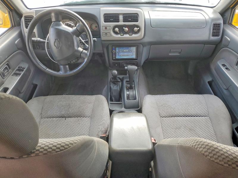 Photo 8 from auction – 2001 NISSAN FRONTIER S with VIN 1N6ED27Y81C373589