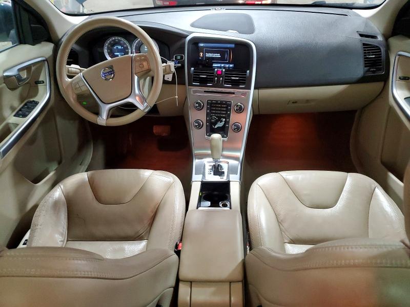Photo 8 from auction – 2012 VOLVO XC60 3.2 with VIN YV4952DZ7C2243579