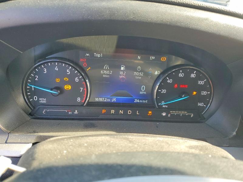 Photo 9 from auction – 2024 FORD EXPLORER with VIN 1FMSK8DH0RGA52438