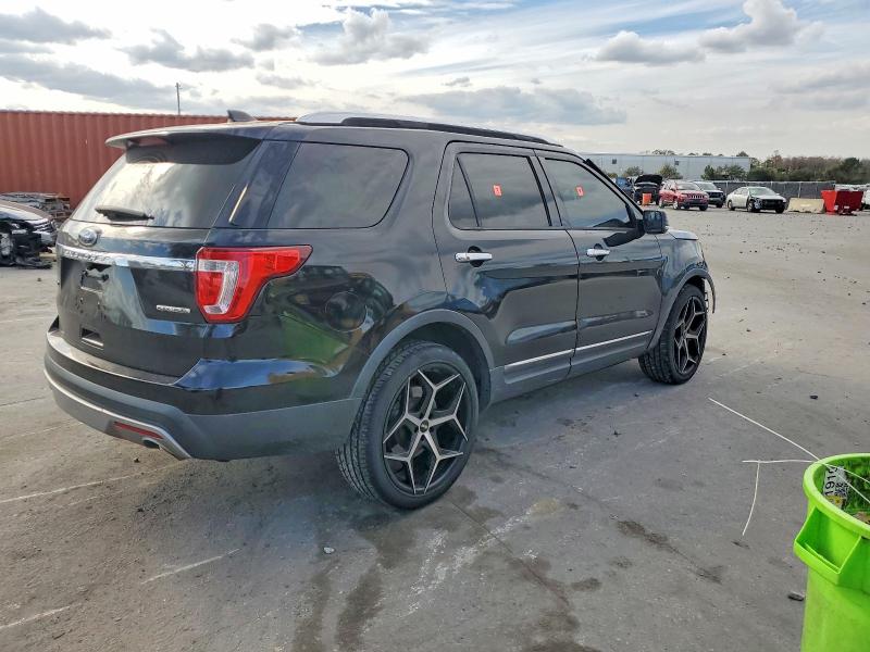 Photo 3 from auction – 2016 FORD EXPLORER with VIN 1FM5K7F89GGA44761
