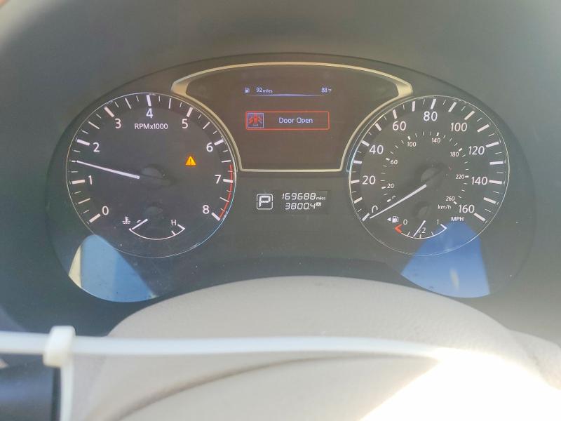 Photo 9 from auction – 2014 NISSAN ALTIMA 2.5 with VIN 1N4AL3AP8EC315794