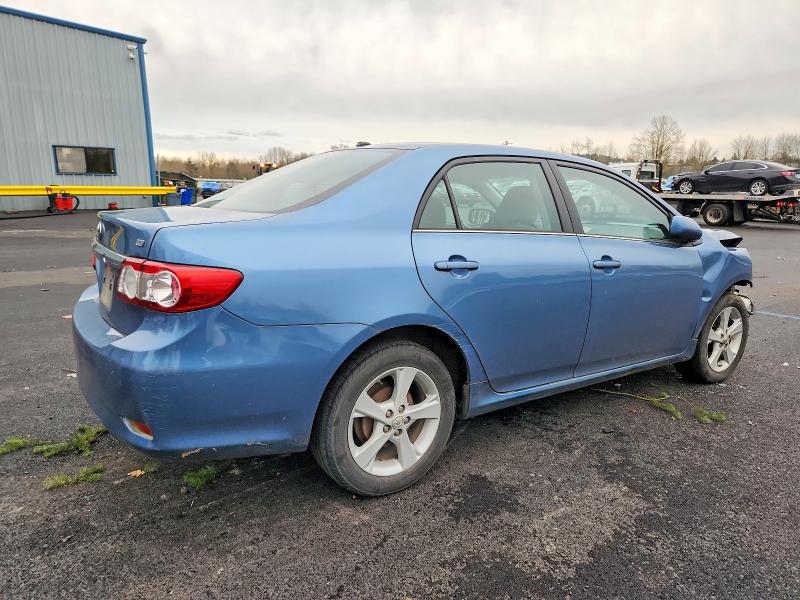 Photo 3 from auction – 2013 TOYOTA COROLLA BA with VIN 5YFBU4EE4DP102101