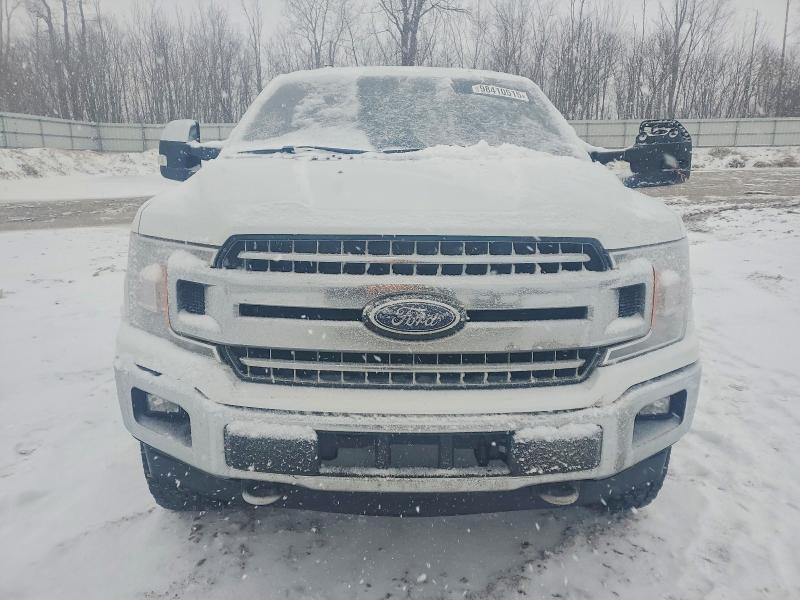 Photo 5 from auction – 2018 FORD F150 SUPER with VIN 1FTFW1E52JFC57209