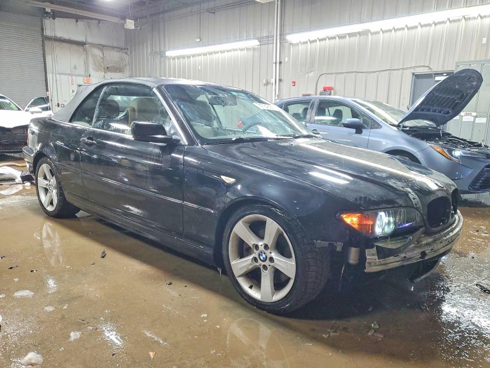 Photo 4 from auction – 2004 BMW 330 with VIN WBABW53464PJ94708