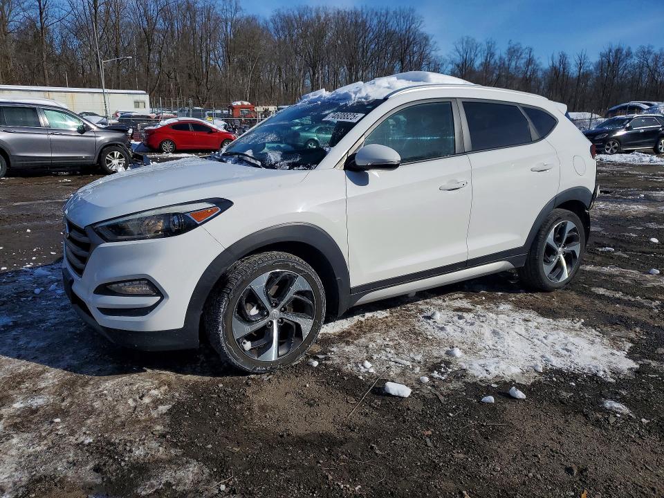 Photo 1 from auction – 2016 HYUNDAI TUCSON with VIN KM8J33A22GU263411