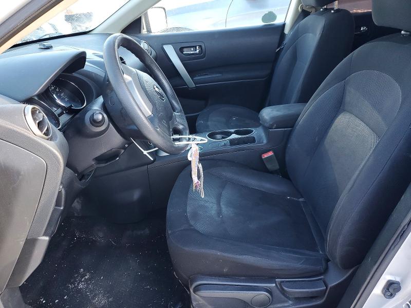 Photo 7 from auction – 2014 NISSAN ROGUE SELECT with VIN JN8AS5MT7EW604041