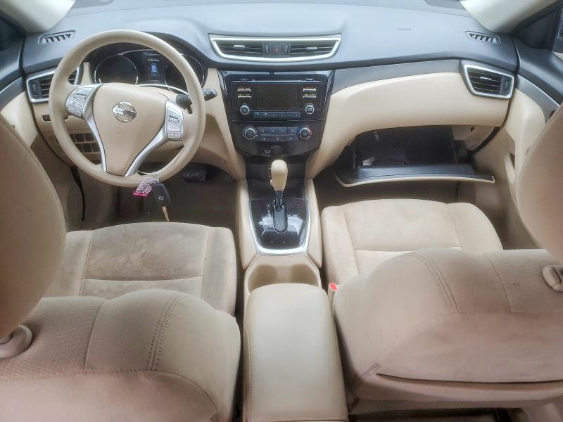 Photo 8 from auction – 2015 NISSAN ROGUE S with VIN KNMAT2MT5FP560009