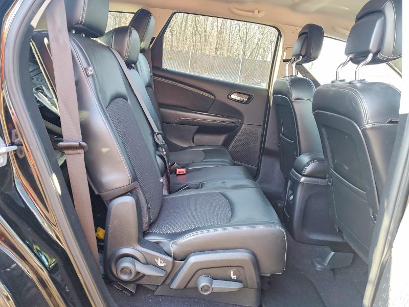 Photo 11 from auction – 2018 DODGE JOURNEY CR with VIN 3C4PDDGG2JT364454