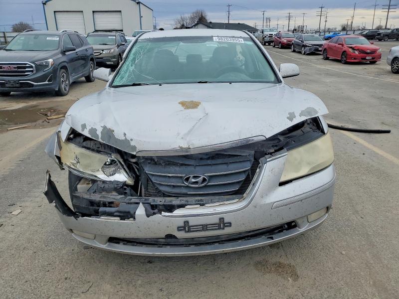 Photo 5 from auction – 2009 HYUNDAI SONATA SE with VIN 5NPEU46C09H502462