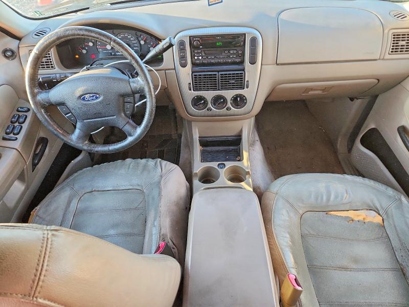 Photo 8 from auction – 2005 FORD EXPLORER X with VIN 1FMZU63K15UB01118