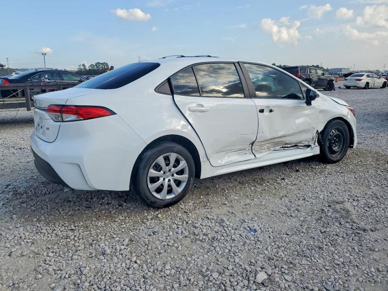 Photo 3 from auction – 2023 TOYOTA COROLLA LE with VIN 5YFB4MDE2PP063403