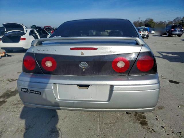 Photo 6 from auction – 2004 CHEVROLET IMPALA LS with VIN 2G1WH52K949290029