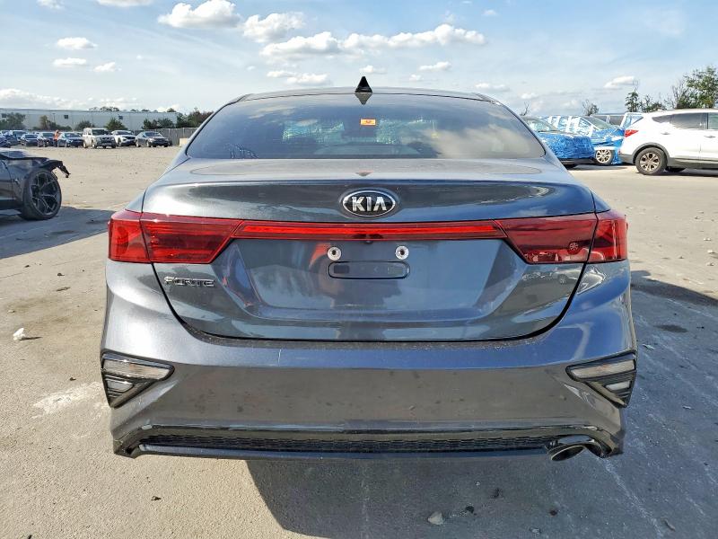Photo 6 from auction – 2020 KIA FORTE with VIN 3KPF24ADXLE234574