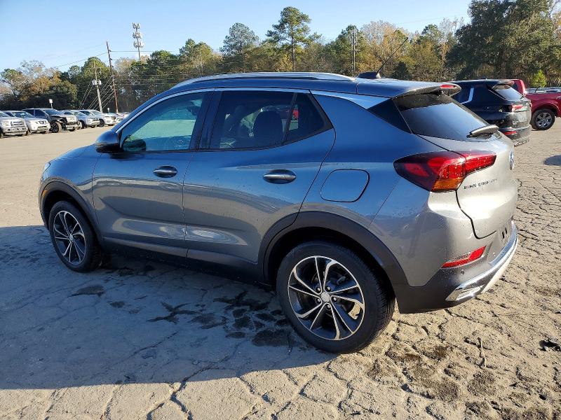 Photo 2 from auction – 2021 BUICK ENCORE GX with VIN KL4MMFSL0MB116240