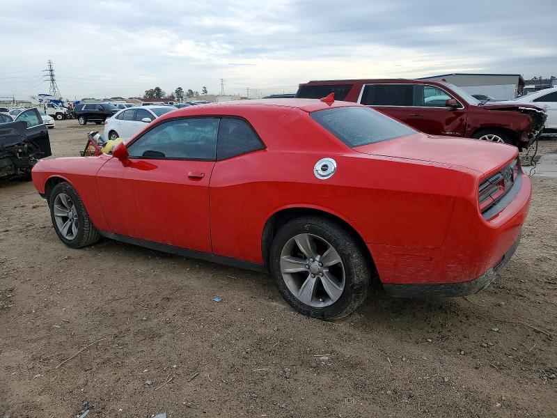 Photo 2 from auction – 2015 DODGE CHALLENGER with VIN 2C3CDZAG6FH733552