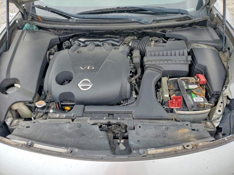 Photo 11 from auction – 2013 NISSAN MAXIMA with VIN 1N4AA5AP3DC846482