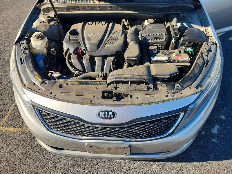 Photo 11 from auction – 2015 KIA OPTIMA with VIN KNAGM4A7XF5549932