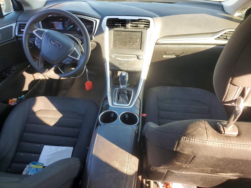 Photo 8 from auction – 2013 FORD FUSION SE with VIN 3FA6P0HR7DR224595