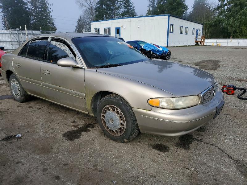 Photo 4 from auction – 2002 BUICK CENTURY CU with VIN 2G4WS52J821237815